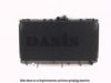TOYOT 1640064640 Radiator, engine cooling